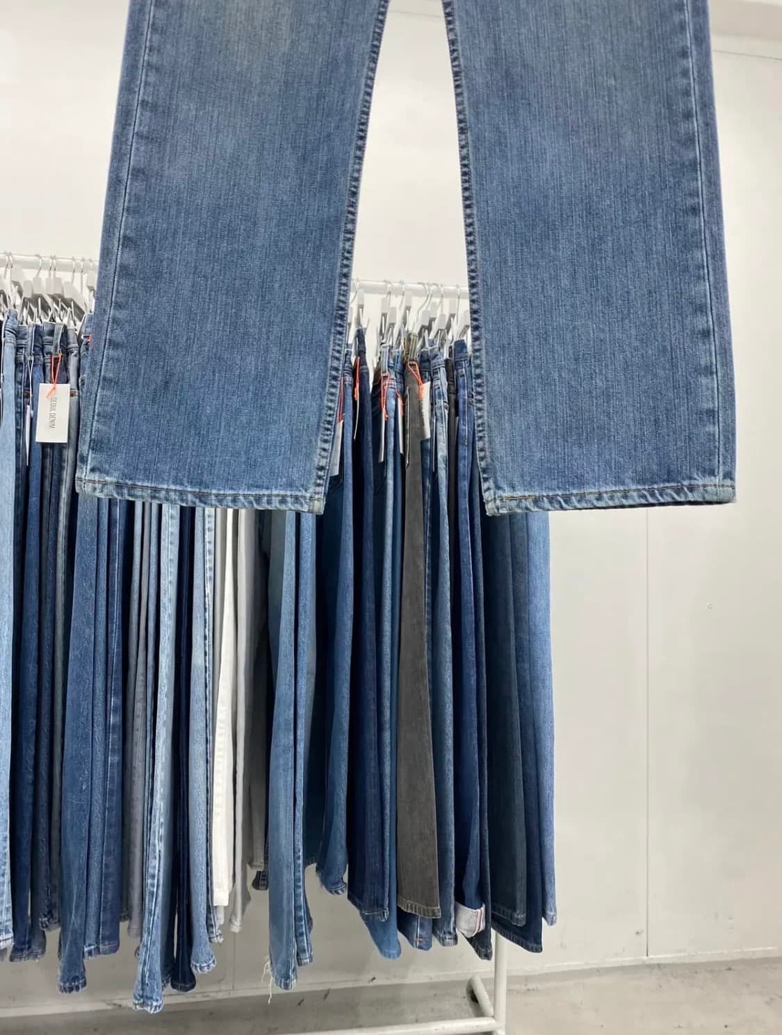 리바이스 569 00s 루즈스트레이트 31사이즈 상품이미지3