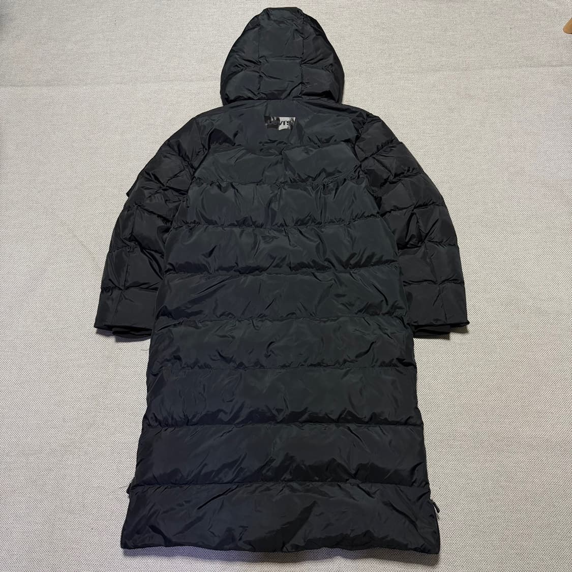 리바이스 블랙라벨 롱 패딩 자켓 상품이미지7