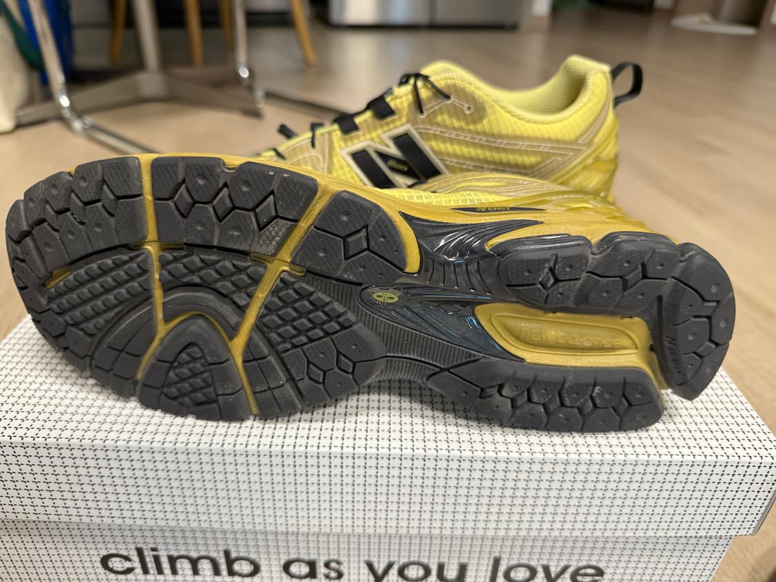 뉴발란스 케일 1906R 옐로우 295 상품이미지3