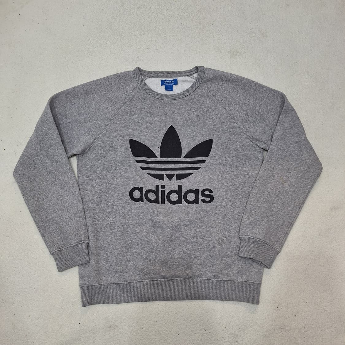 아디다스  빅로고맨투맨L 상품이미지1