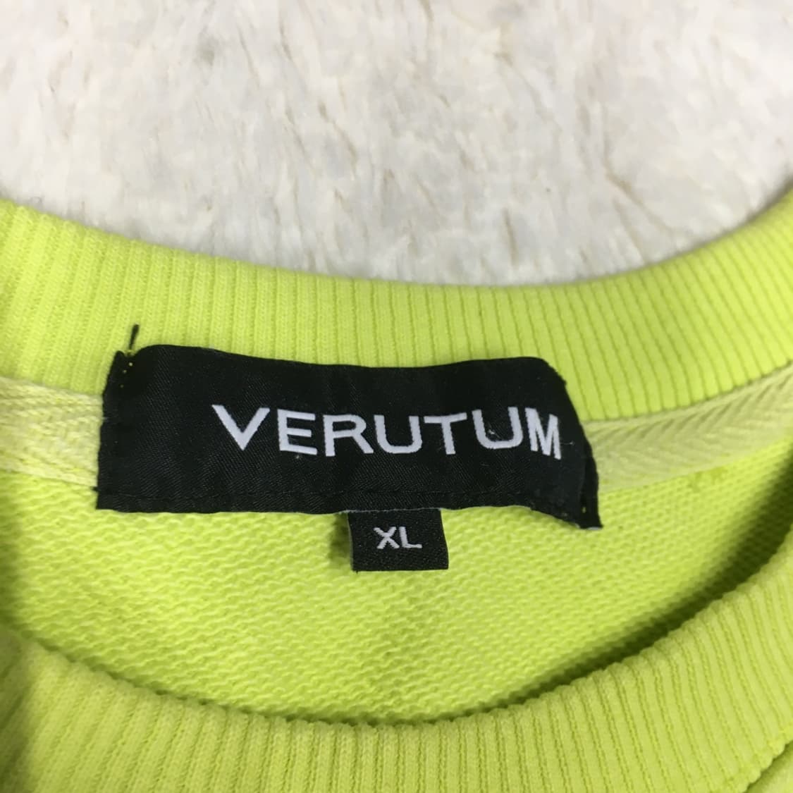 베루툼 베이직 맨투맨 CC04 상품이미지3