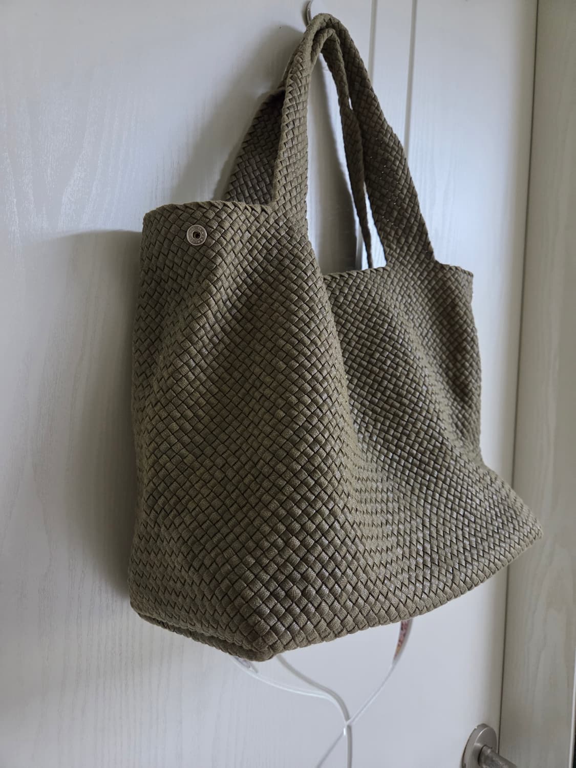 알마토누티 위빙  토트백 ㅡ이탈리아 핸드메이드 가방 상품이미지10