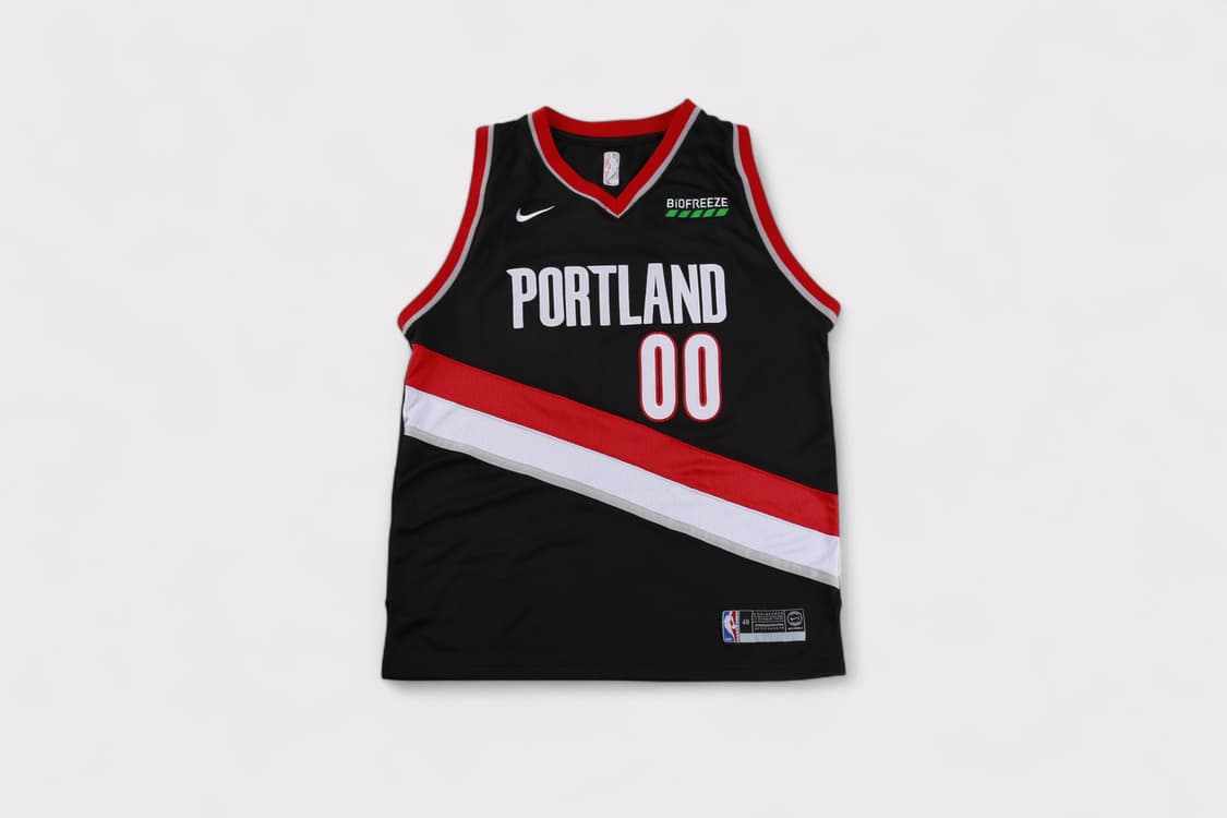 [L] 나이키 NBA 포틀랜드 카멜로 앤써니 스윙맨 져지 상품이미지1