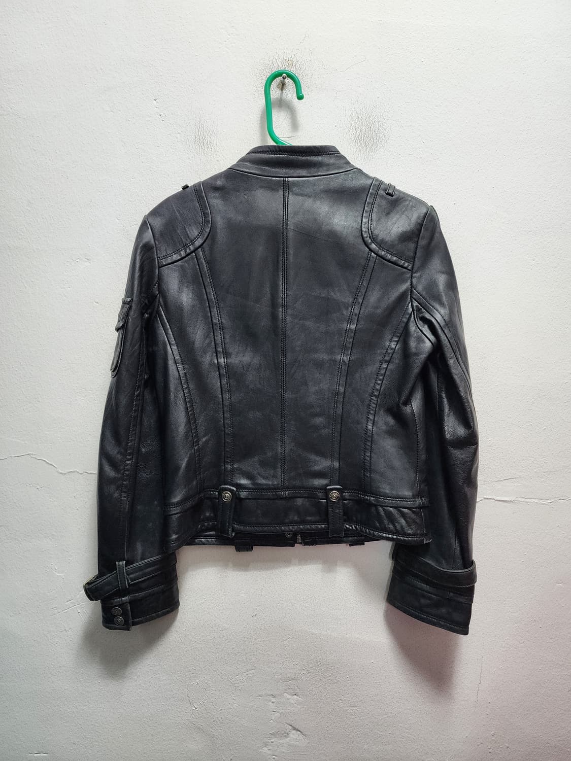 U.G.I.Z 양가죽 y2k 크롭자켓  상품이미지2