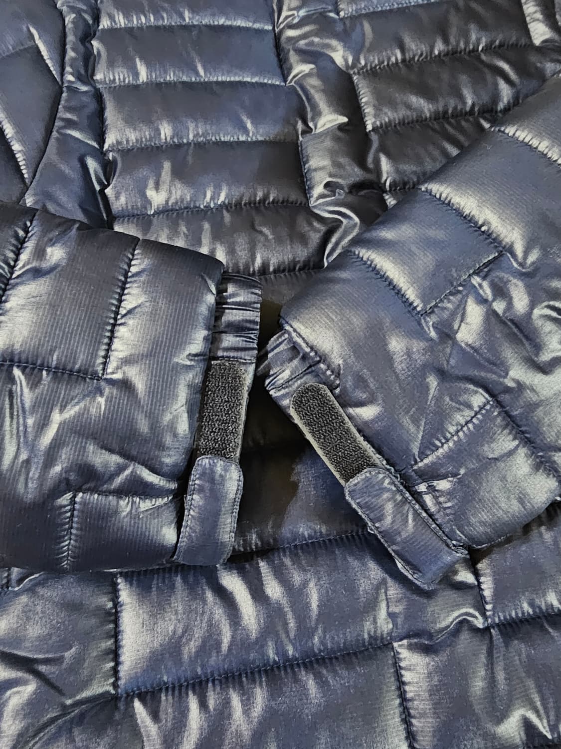 [xs] 09 나이키 아스날 FC 네이비 패딩 후드 점퍼 상품이미지10