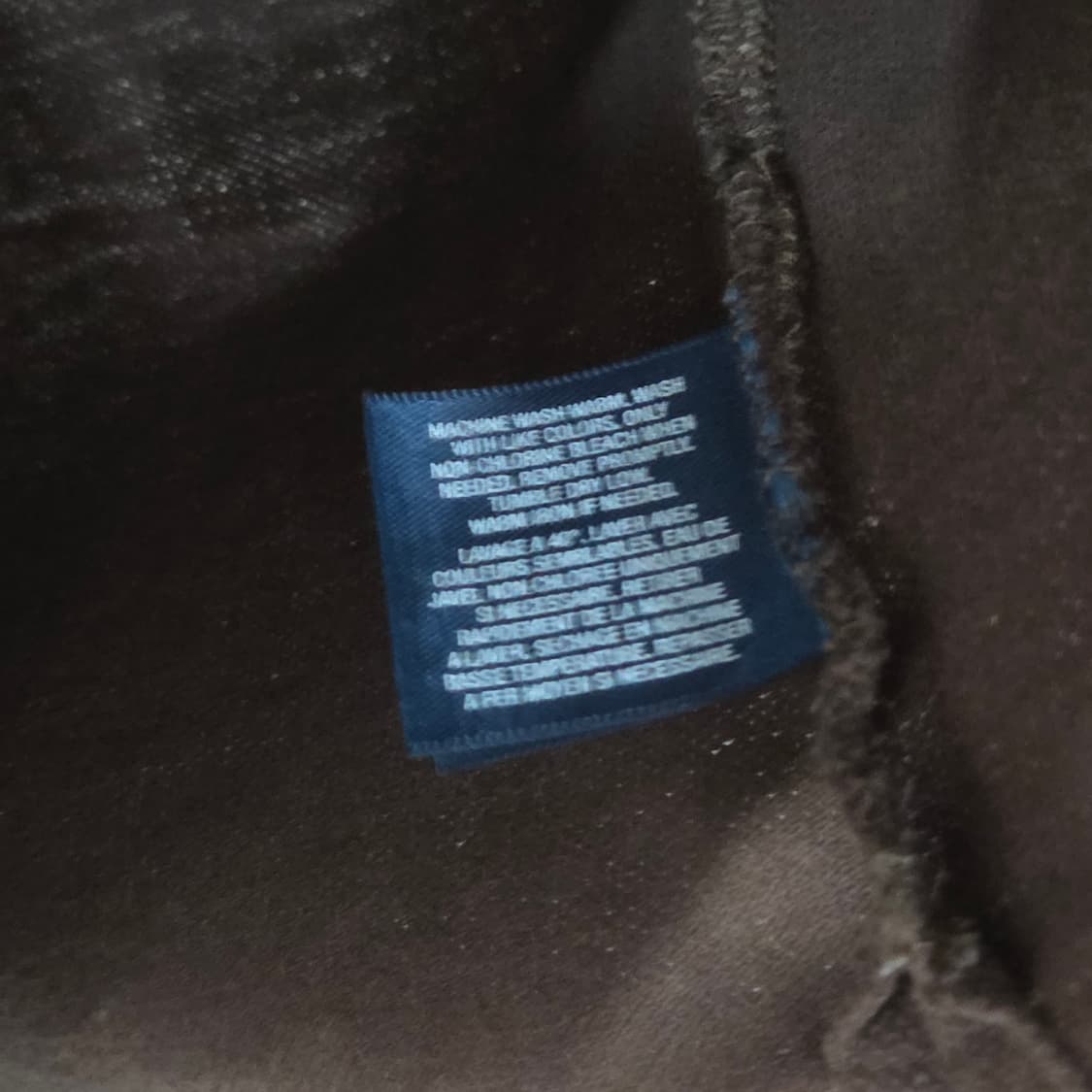 폴로랄프로렌 보이즈 피케 카라티 브라운 L/14/16 상품이미지4