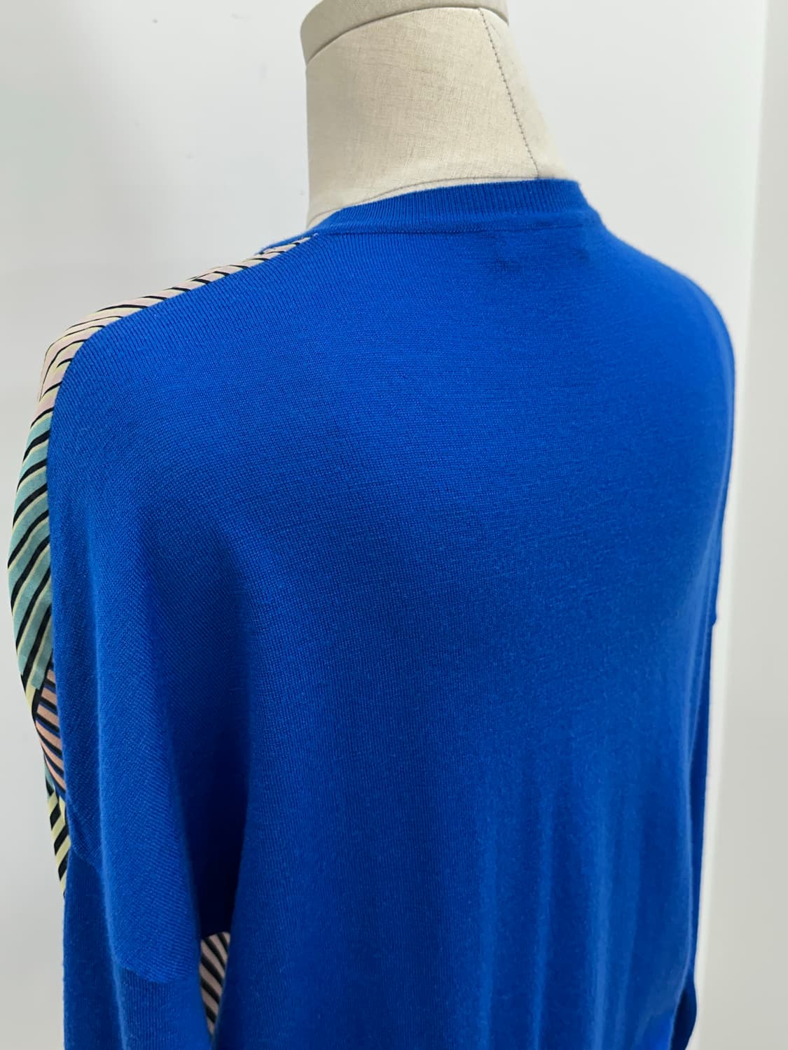 폴 스미스 블랙 라벨 니트 상품이미지5