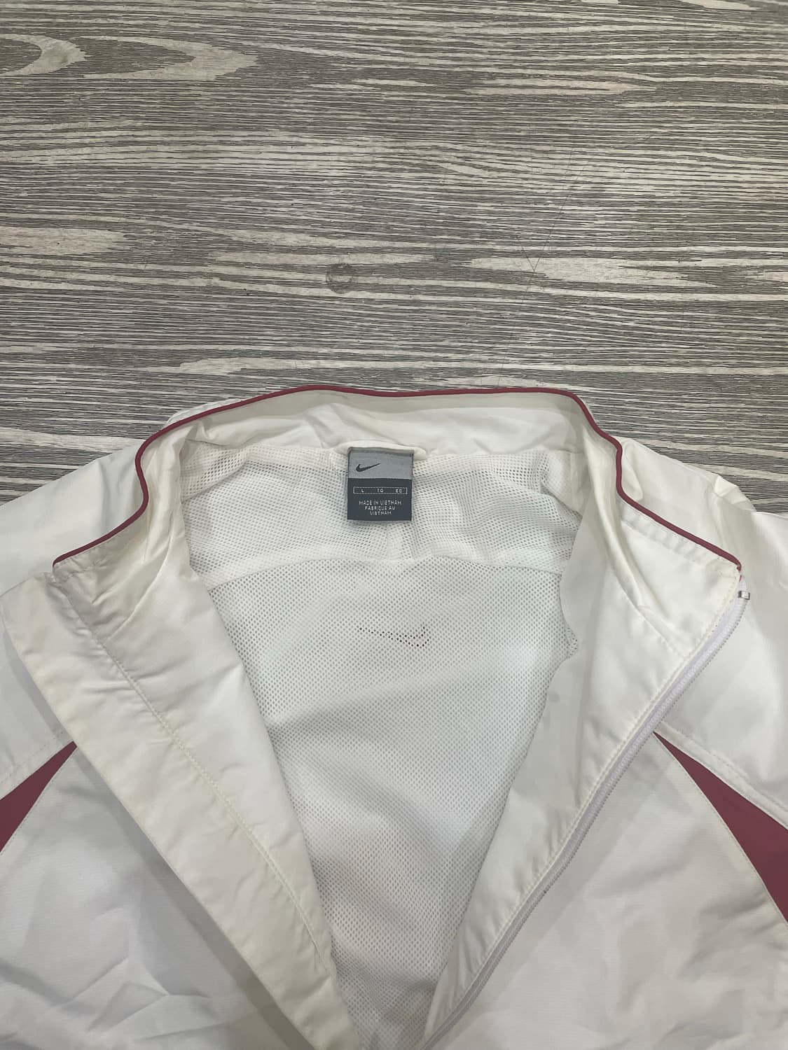 nike vtg jacket , 2000's 상품이미지6