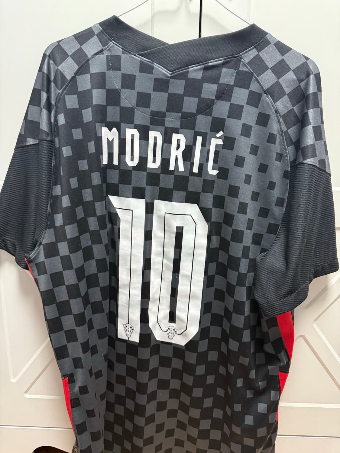 20-22 크로아티아 모드리치 유니폼 상품이미지2