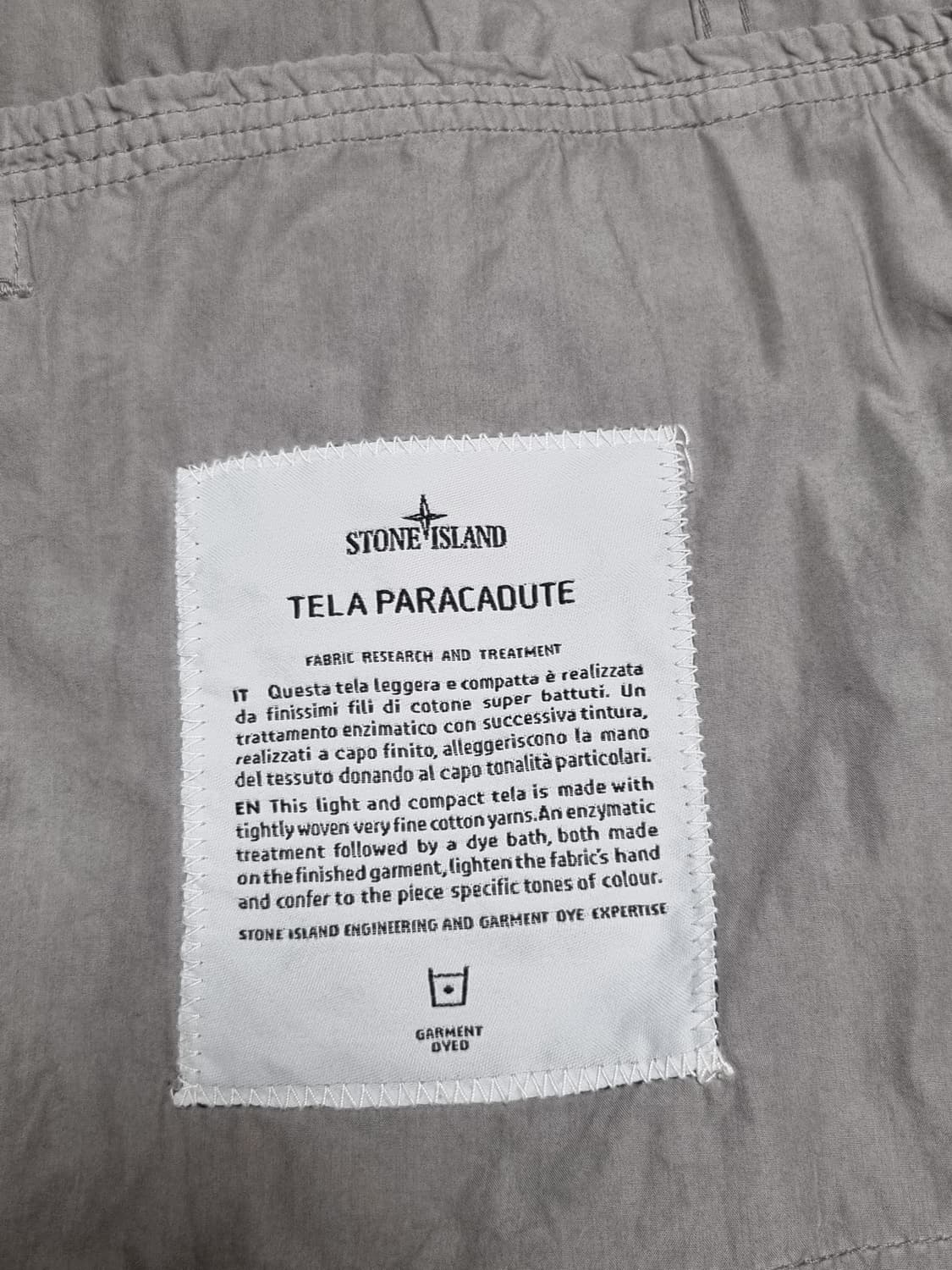 스톤아일랜드 블레이저 자켓 상품이미지3