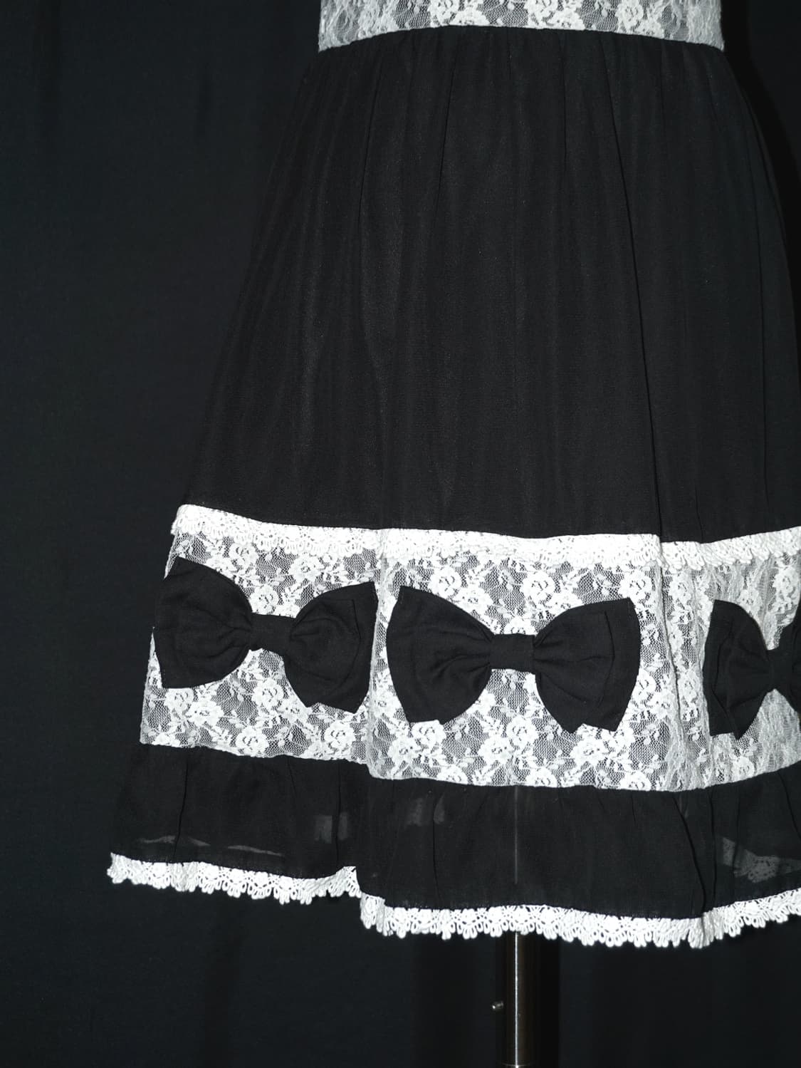 (dear my love) lace frill dress  상품이미지5