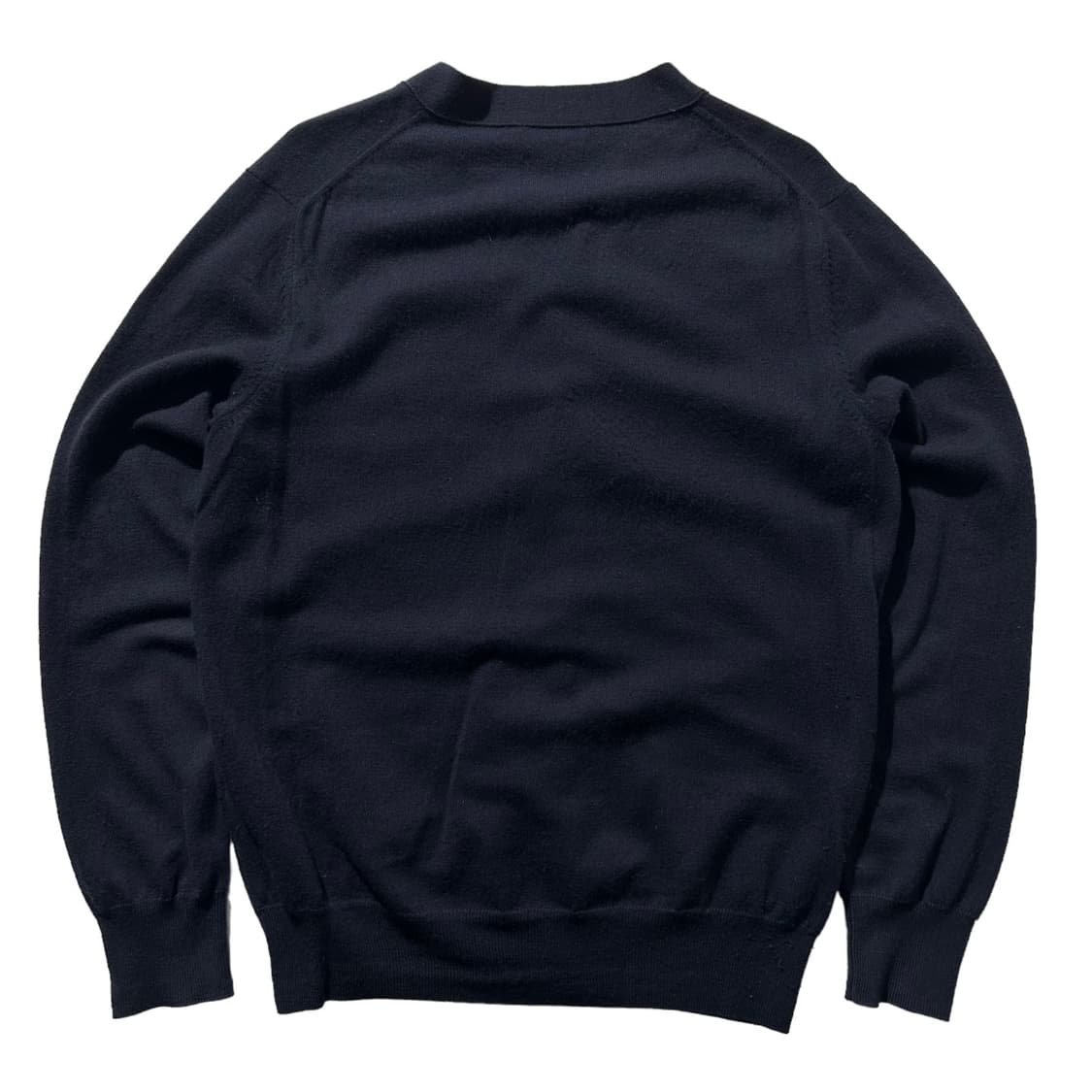 (매장판) 아페쎄 리플레이 로고 가디건 상품이미지3