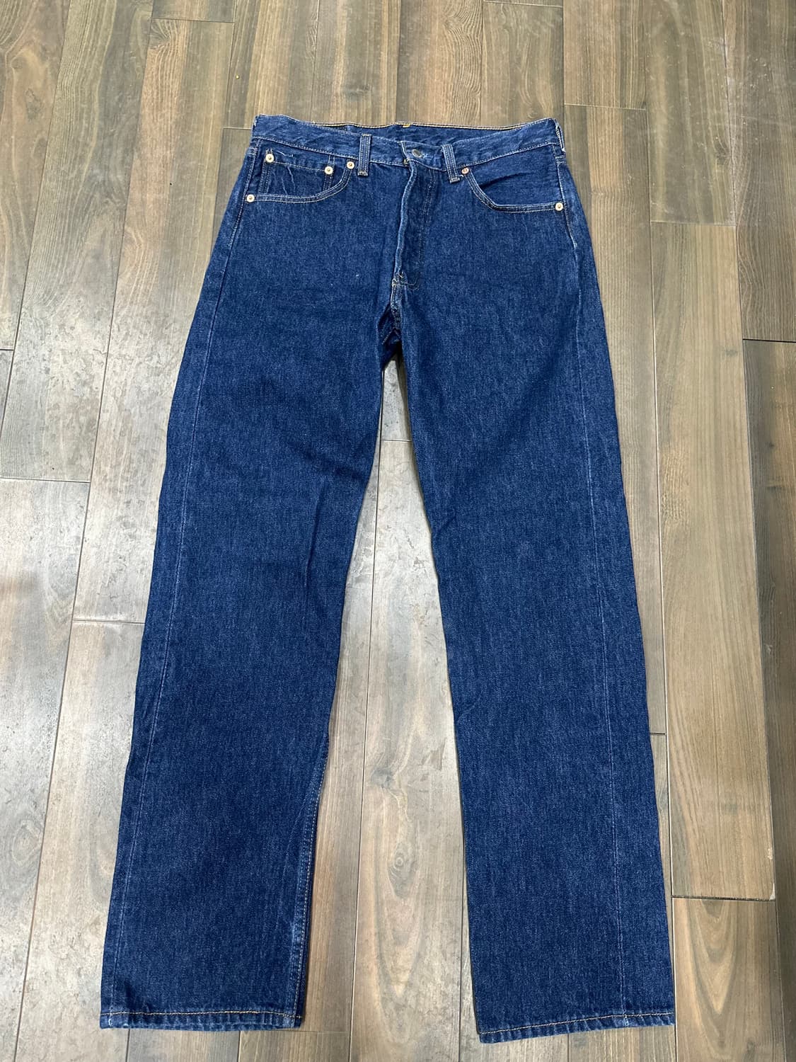 90s 리바이스 501 u.s.a    31사이즈 상품이미지1