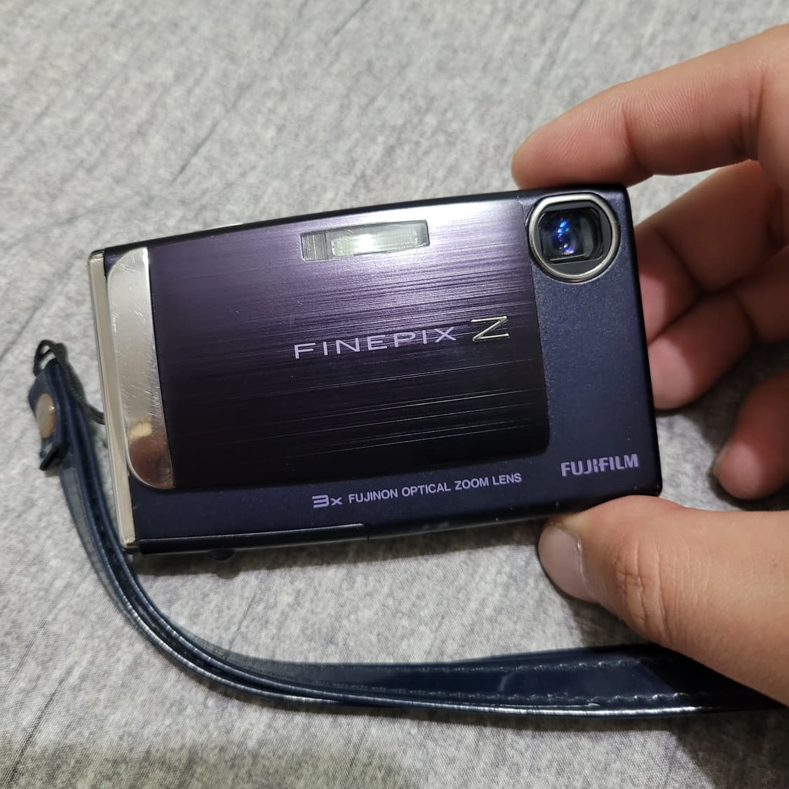 후지 FinePix Z10fd 디지털 카메라 상품이미지10