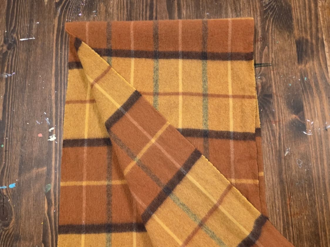 락피쉬 램스울 머플러 상품이미지3