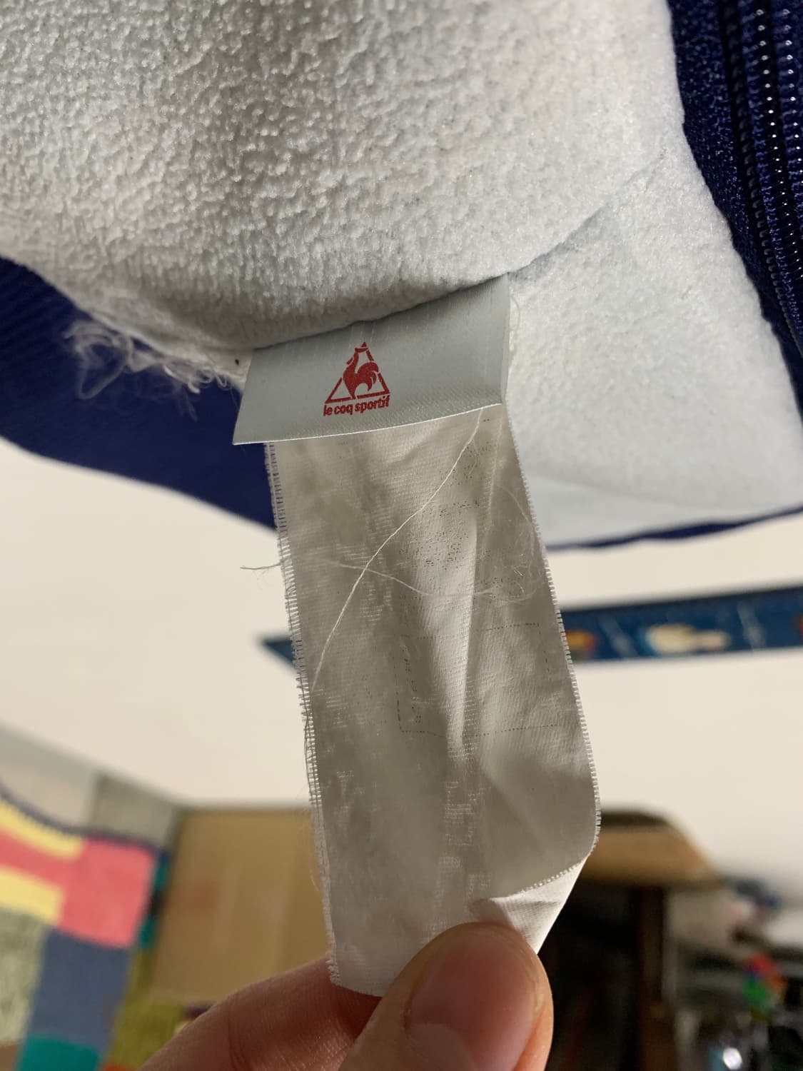 르꼬끄 후드 베이스볼 점퍼 상품이미지7