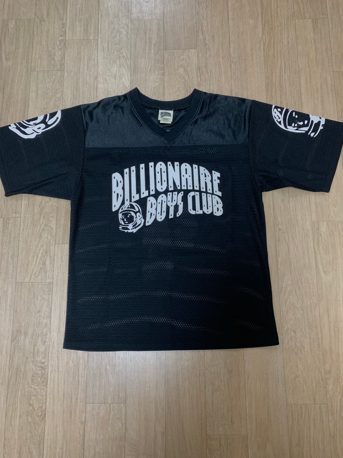 BBC 빌리네어보이즈클럽 풋볼져지 L 상품이미지2