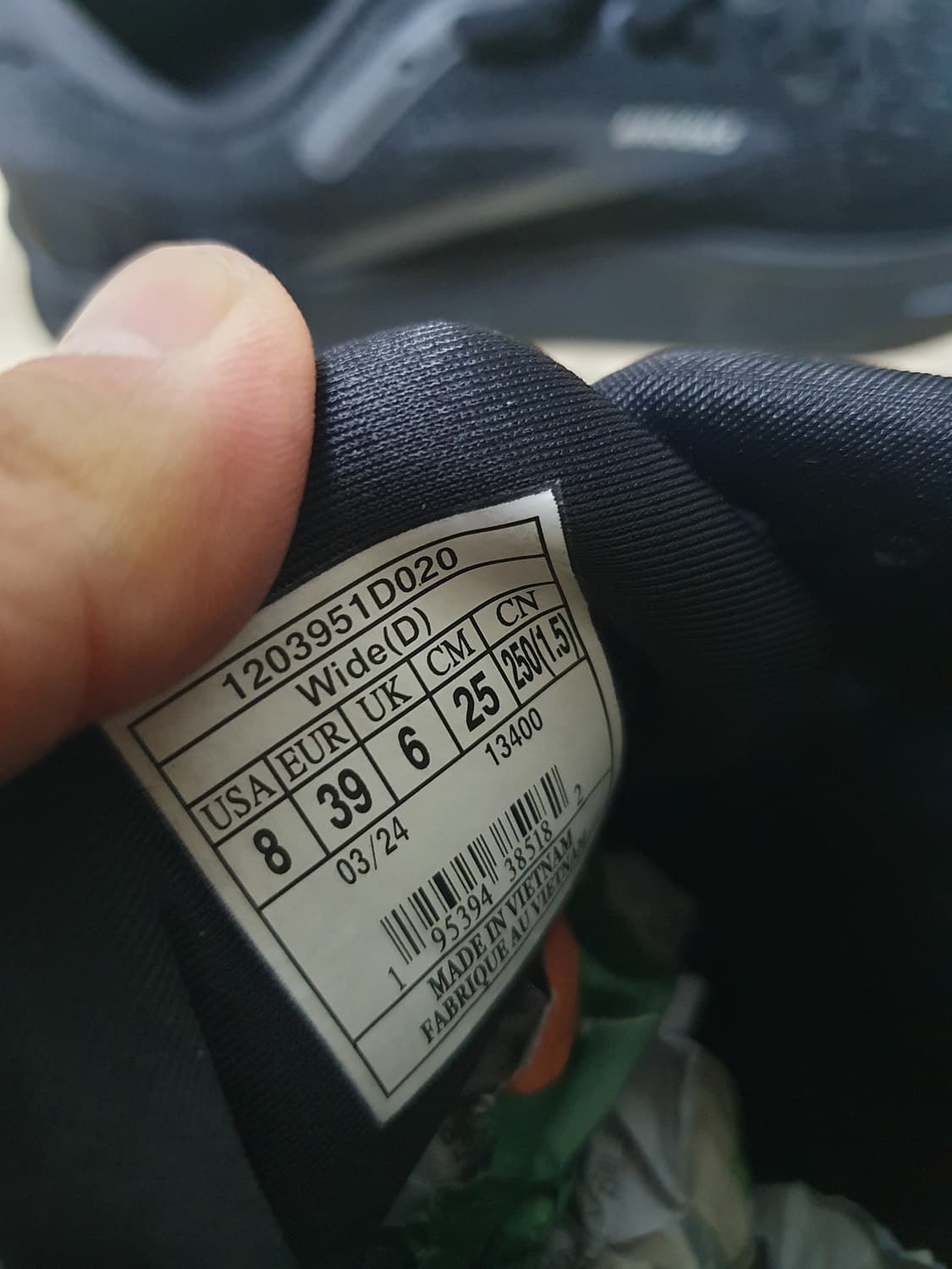 브룩스 고스트맥스 러닝화 250 상품이미지9