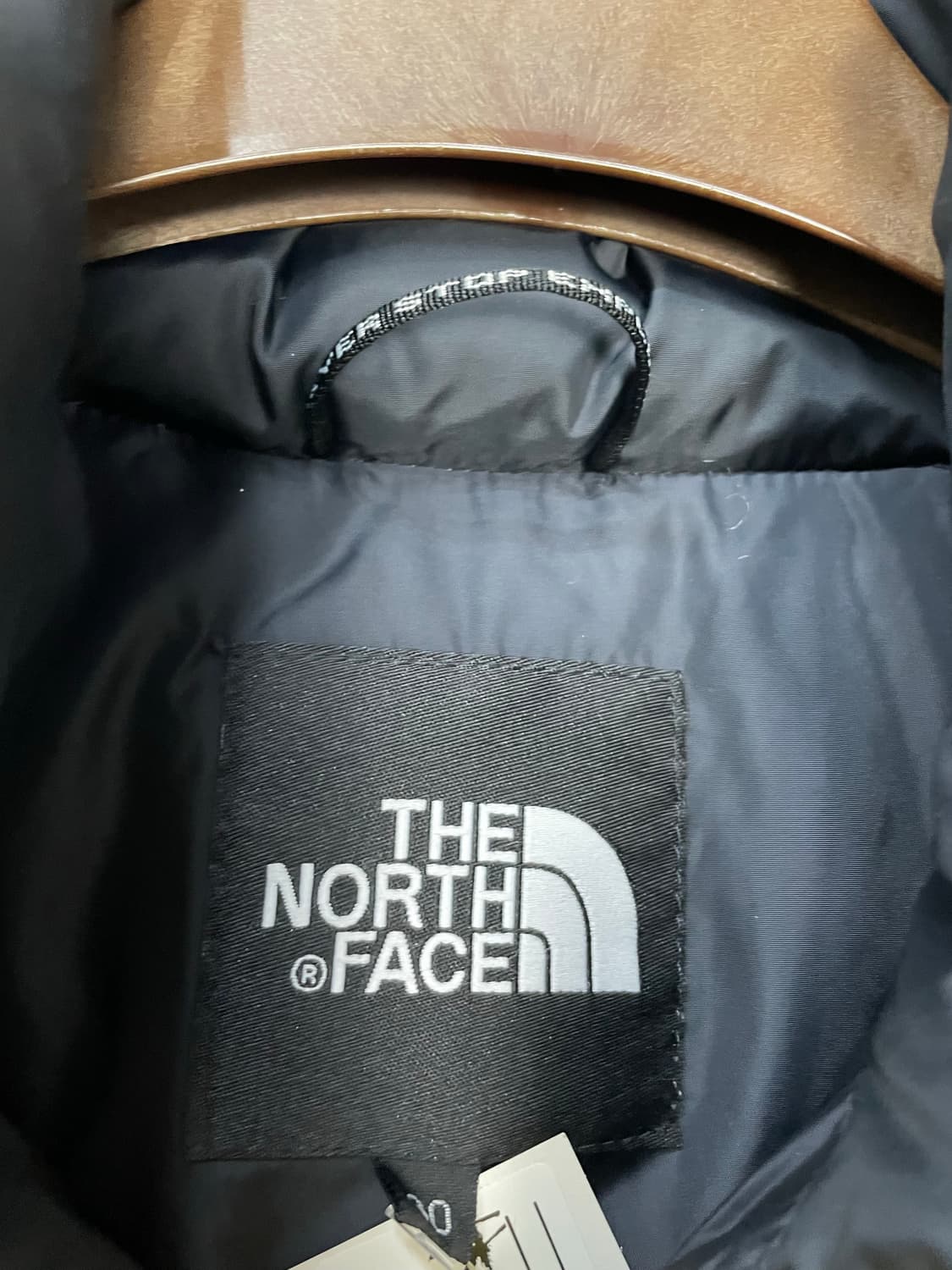 노스페이스 레트로 눕시 다운 패딩 H971 상품이미지7