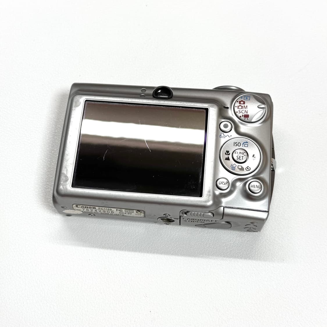 캐논 익서스 750 IXUS (익시 IXY 700, 파워샷 SD550) 상품이미지2