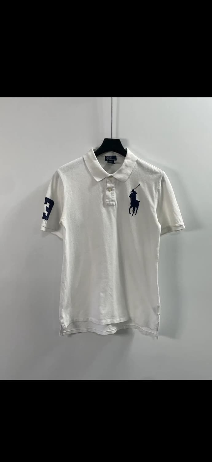 폴로 랄프로렌 빅포니 반팔카라티 상품이미지1