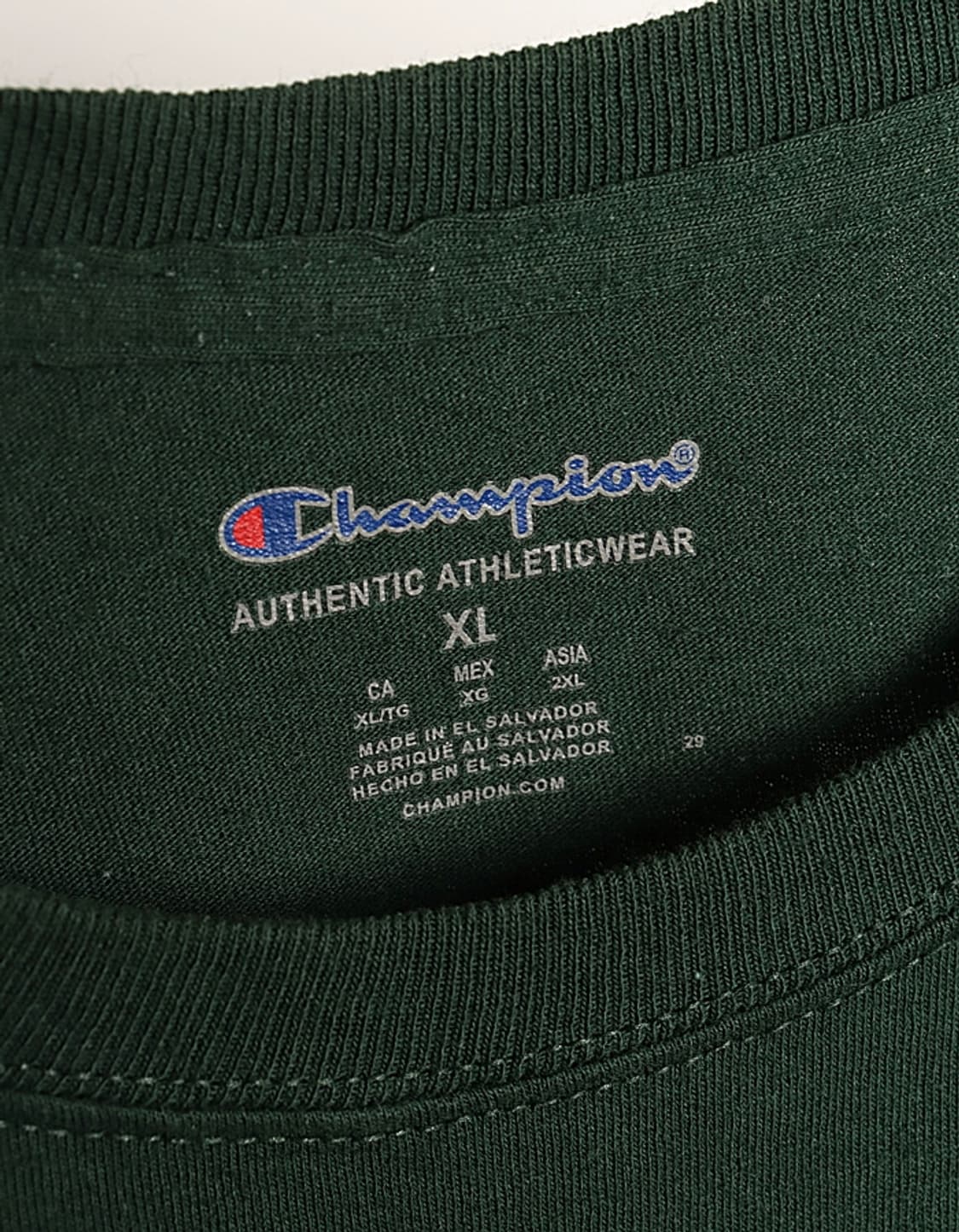 Champion Plain T-Shirts 상품이미지5