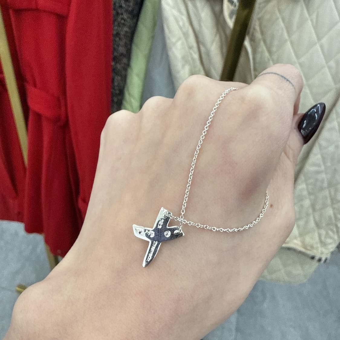 티파니앤코 그래피티 목걸이 상품이미지2