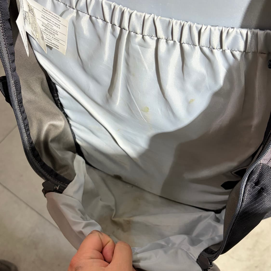 아크테릭스 mantis 맨티스 백팩 가방 상품이미지7