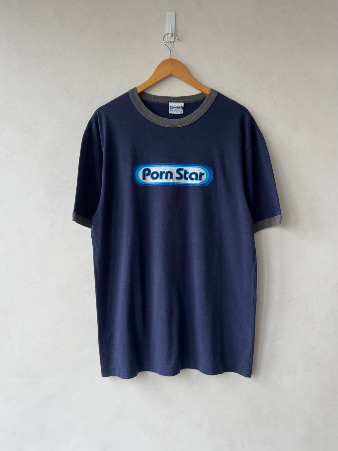 90s Pornstar 링거 티셔츠 상품이미지1