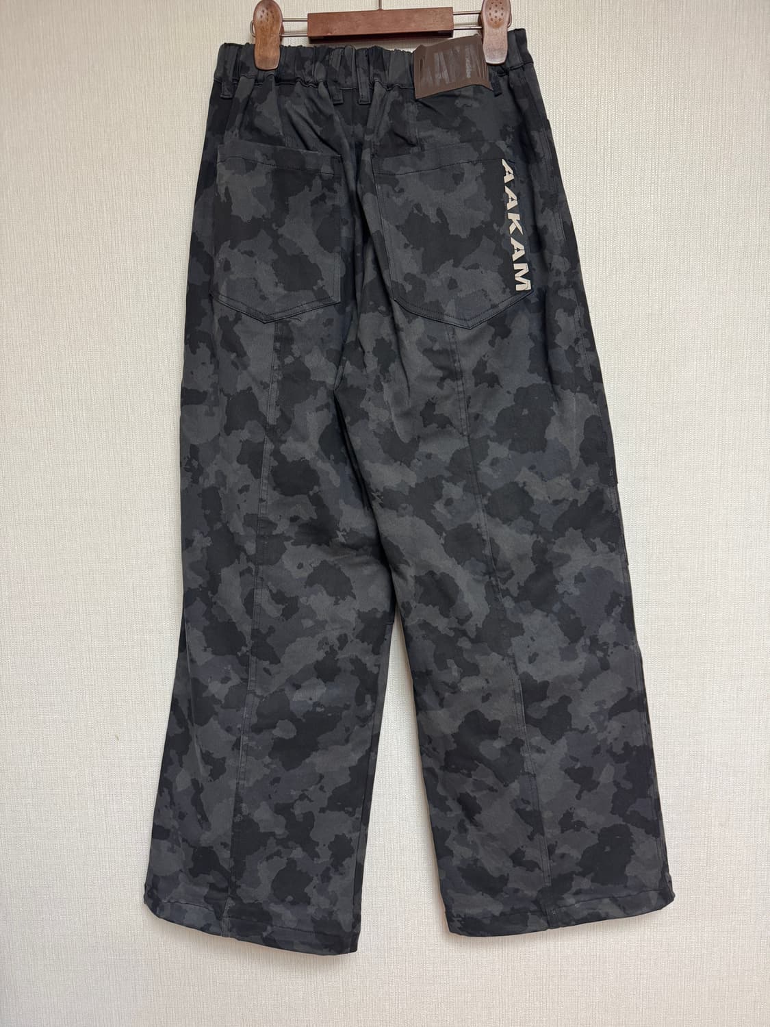 아캄 카모 트윌팬츠 1 상품이미지2