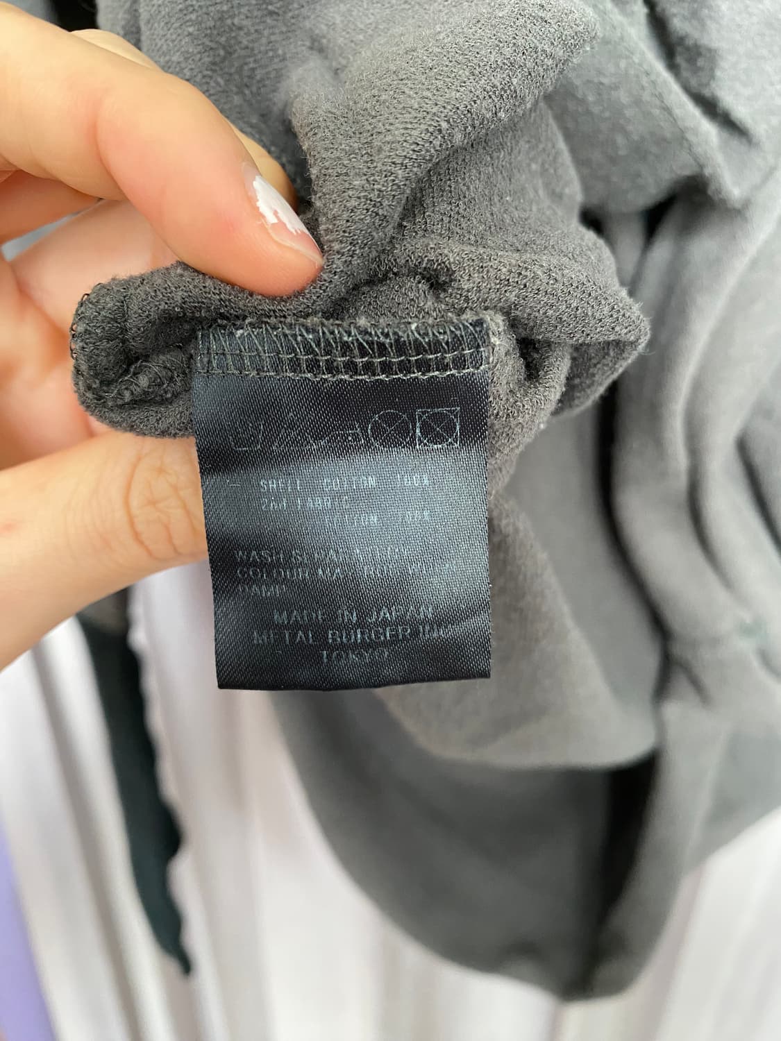 Diet Butcher Slim Skin long sleeve 상품이미지5