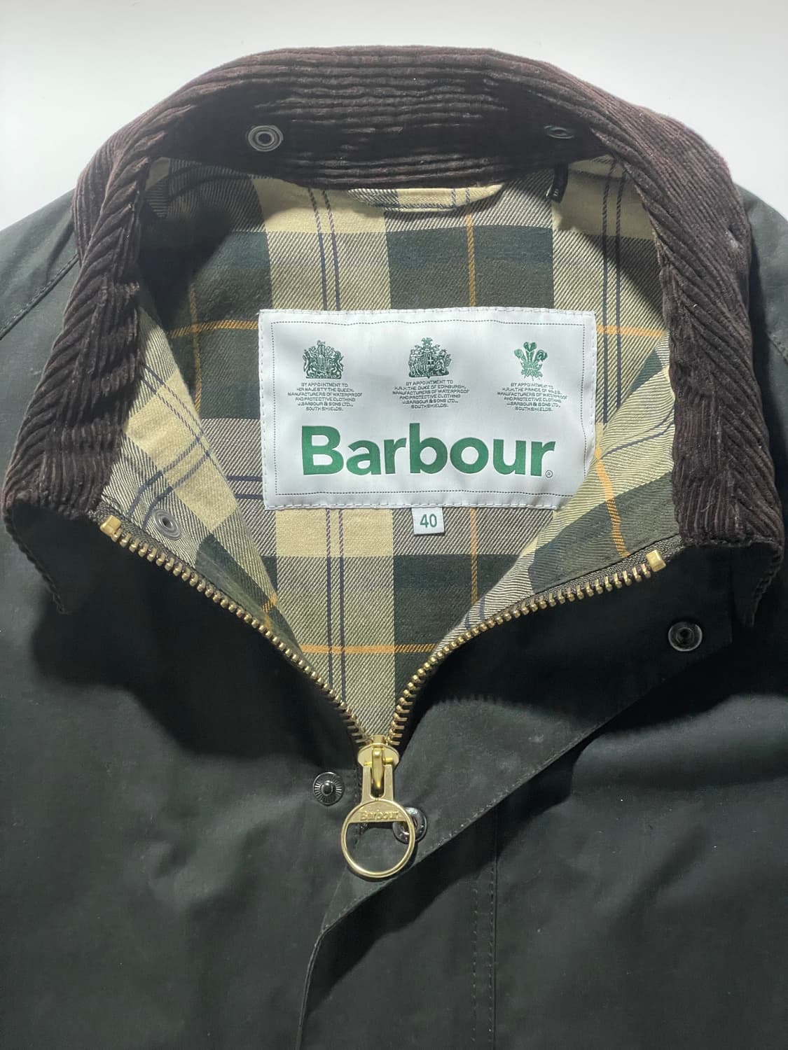Barbour Transport 상품이미지3
