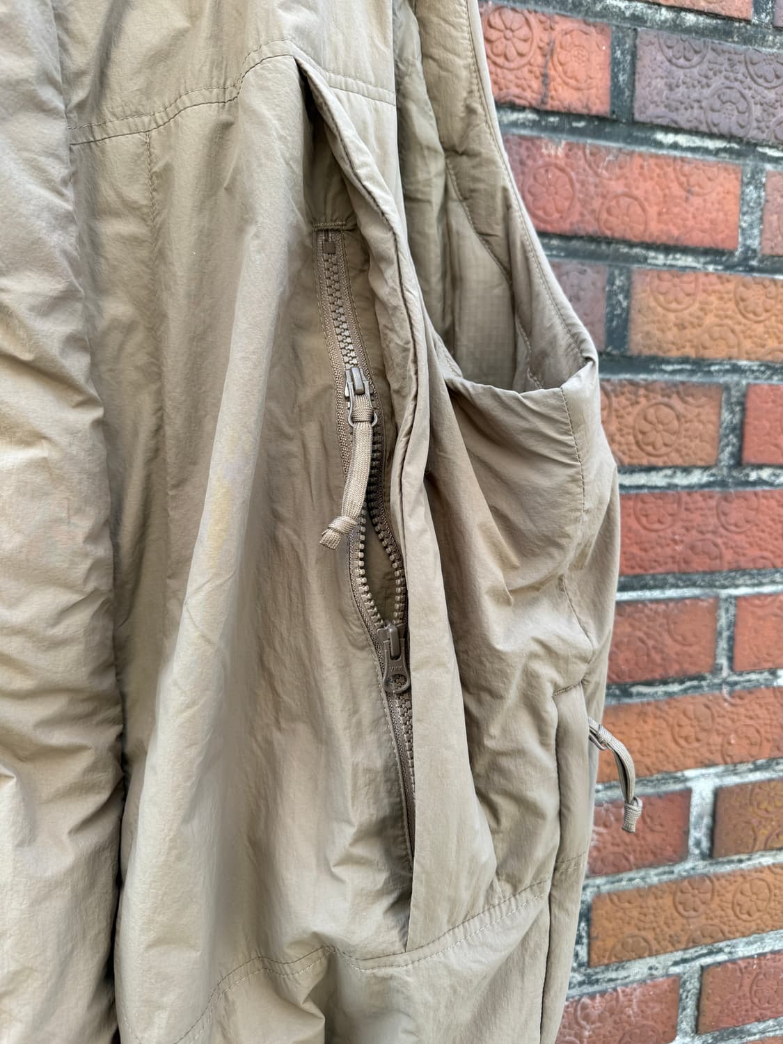 프릭스스토어 프리마로프트 베스트 L(2XL) 상품이미지8