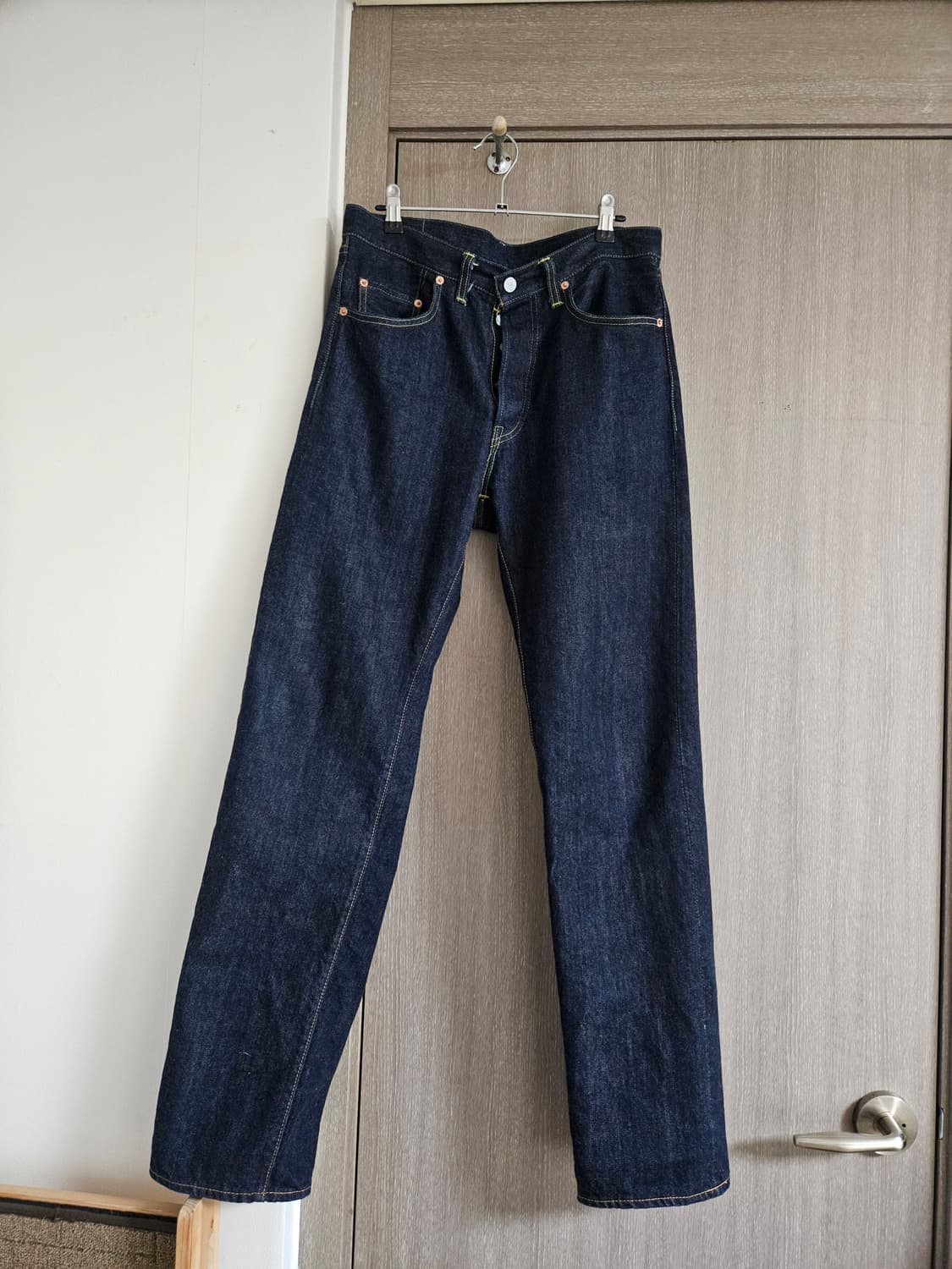 제라도 301EXX 32사이즈 상품이미지1