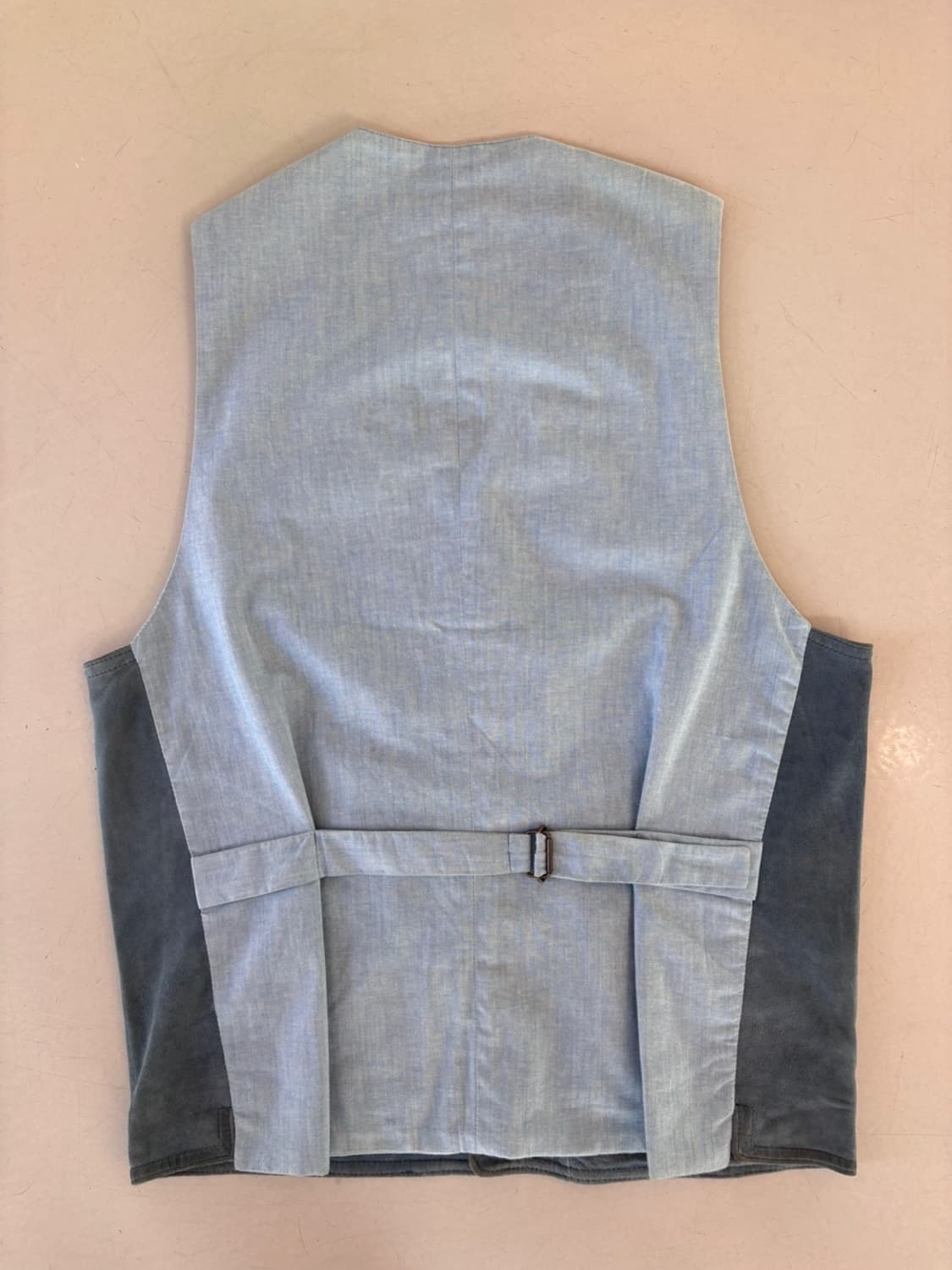 Vintage Jaeger Suede Vest 상품이미지5