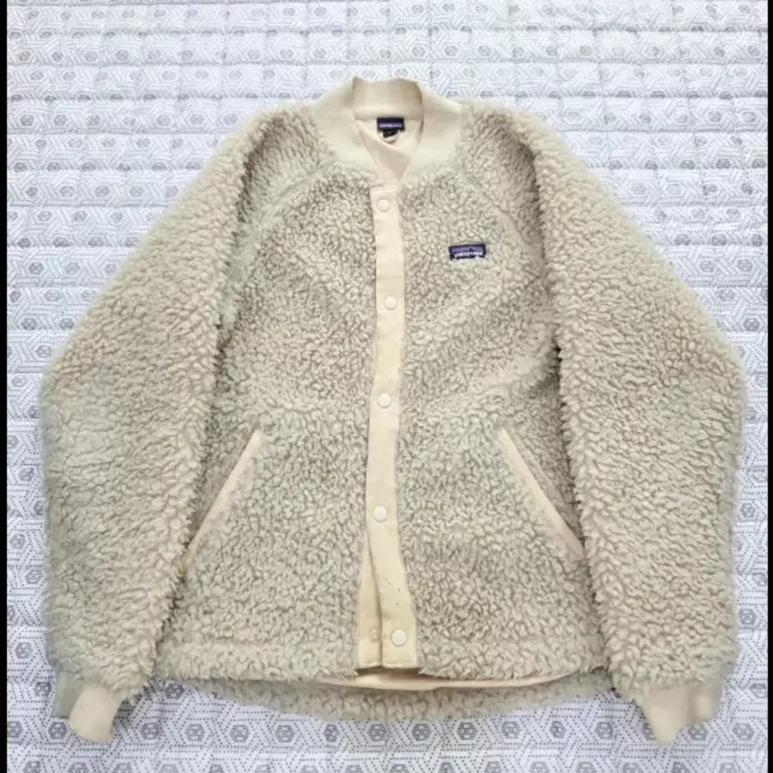 파타고니아 레트로 봄버 플리스 후리스 ~55반 상품이미지1