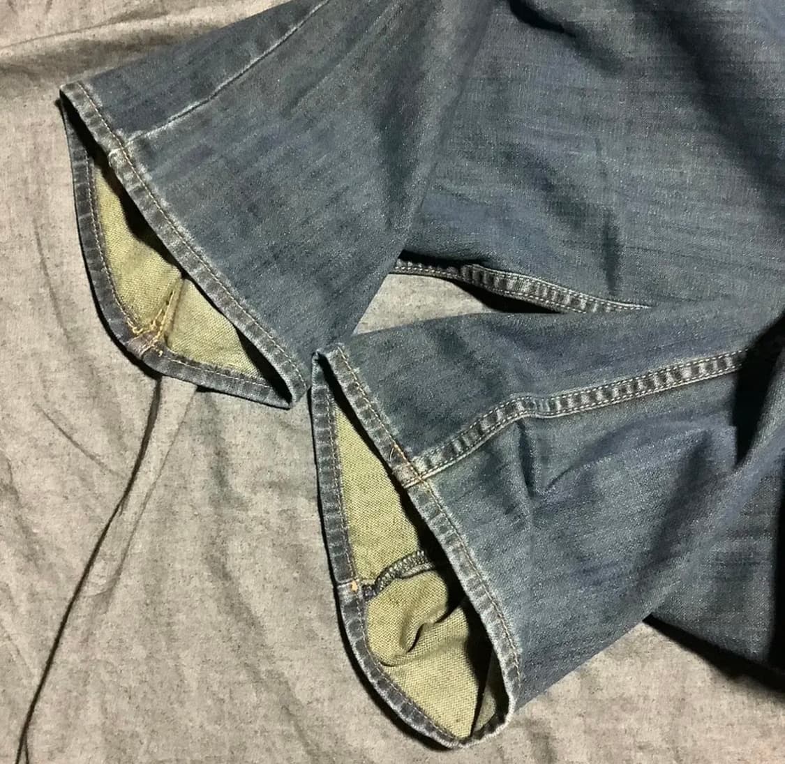 Premium Denim Pants 상품이미지8