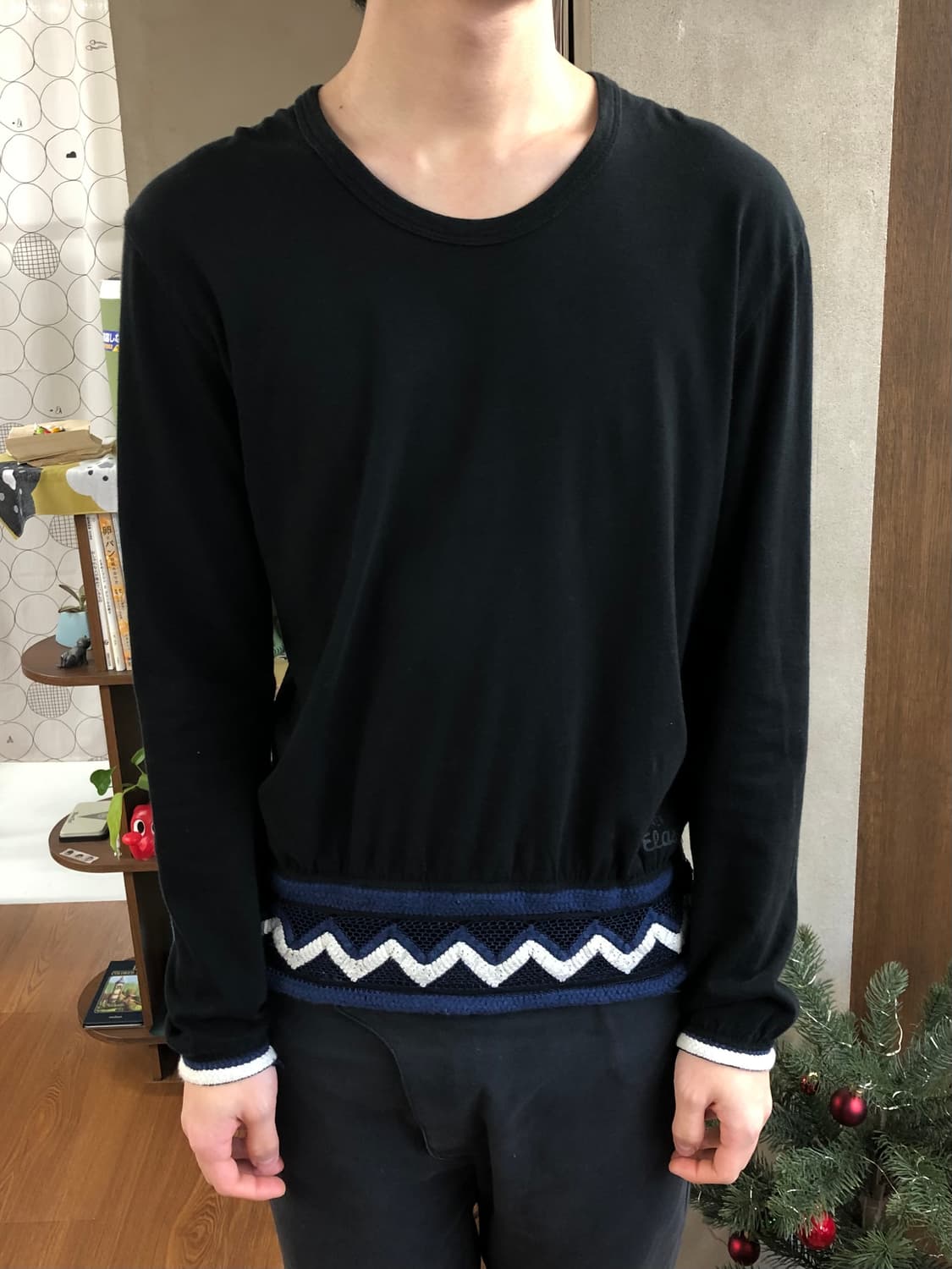 Toga virilis 롱슬리브 상품이미지1