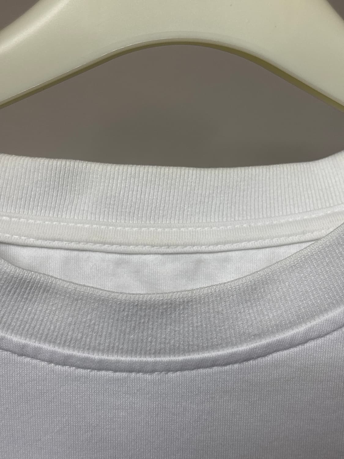 우영미 21ss 플라워프린팅 48size 반팔티셔츠 상품이미지6