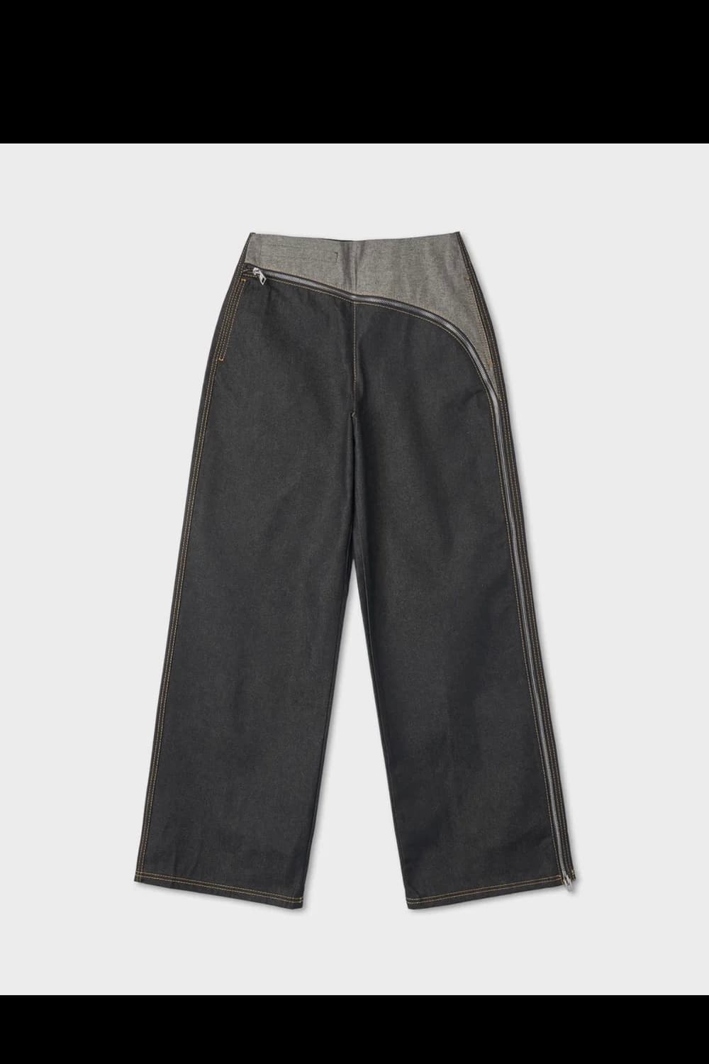 써네이 zipped jump pants 상품이미지1
