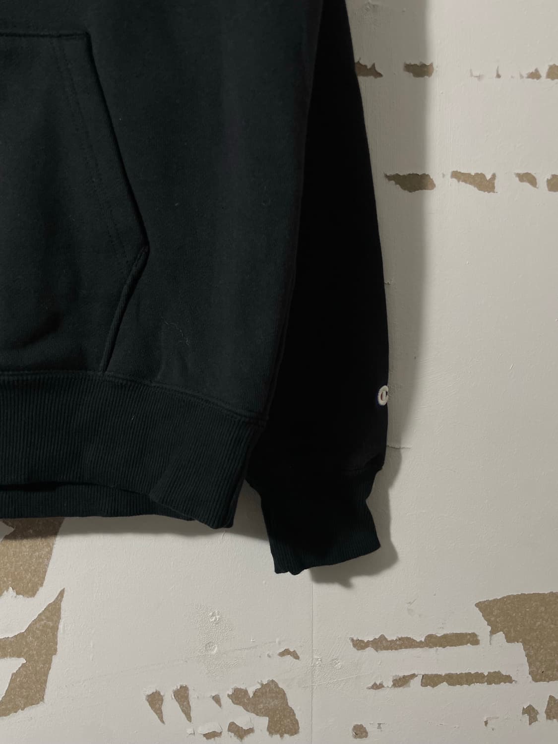 챔피온 부클 로고 후드 상품이미지5