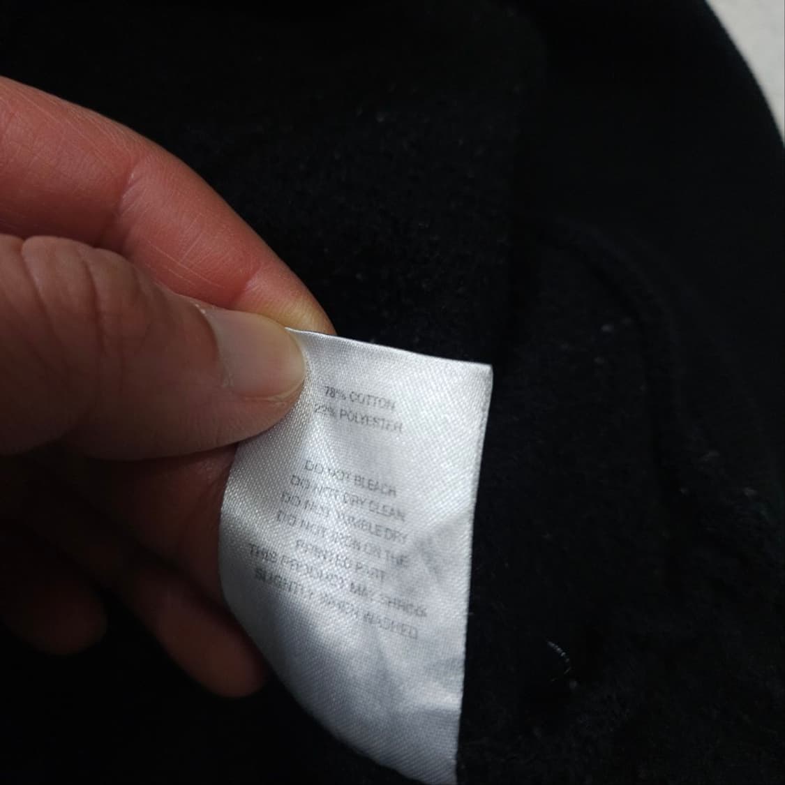 해브어굿타임 후드티 XL 상품이미지5