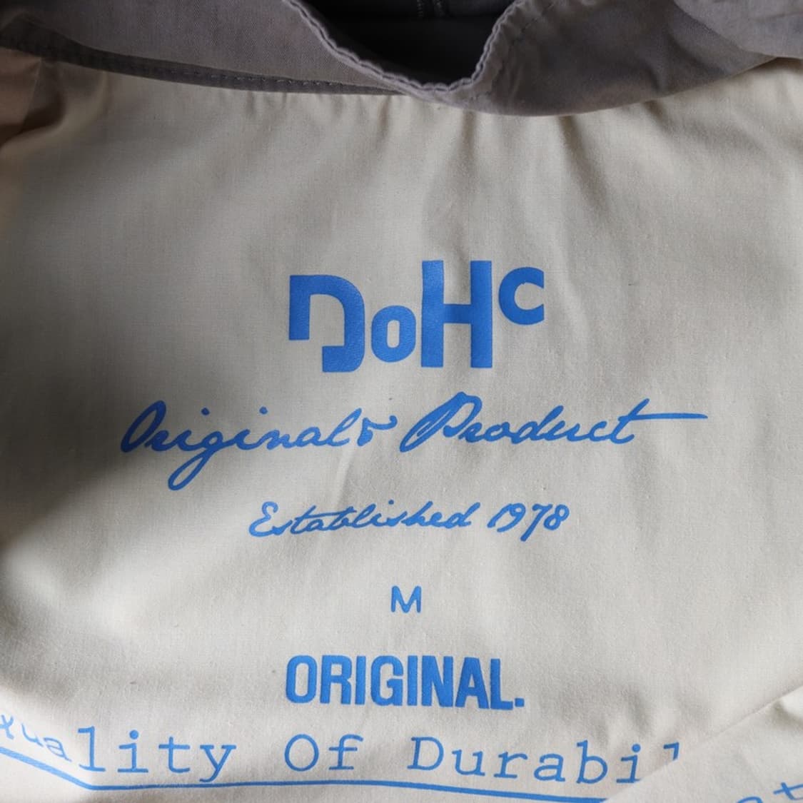 DOHC 빈티지 피쉬테일 M 상품이미지7