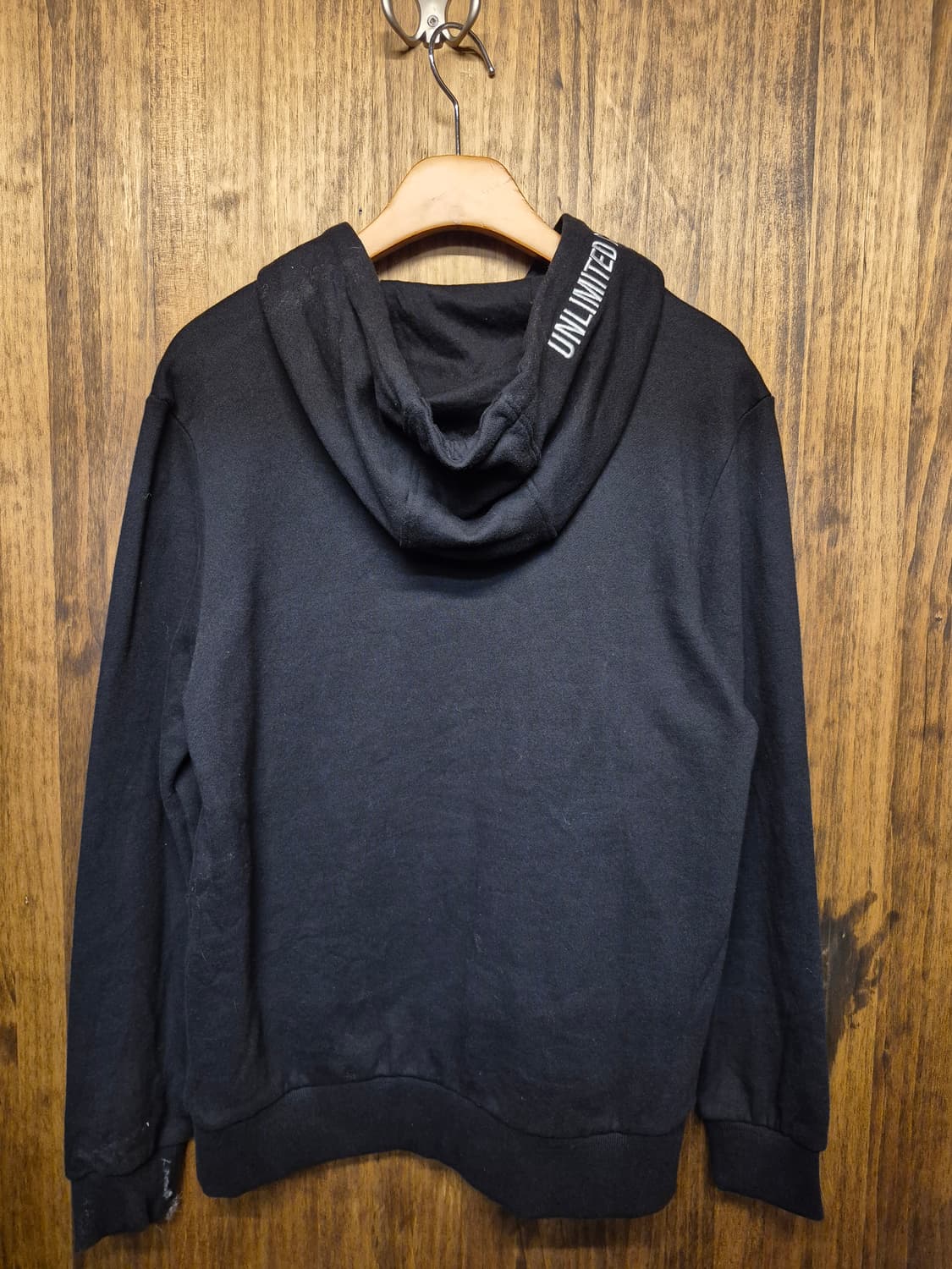 EVISU LOGO HOODIE 상품이미지3