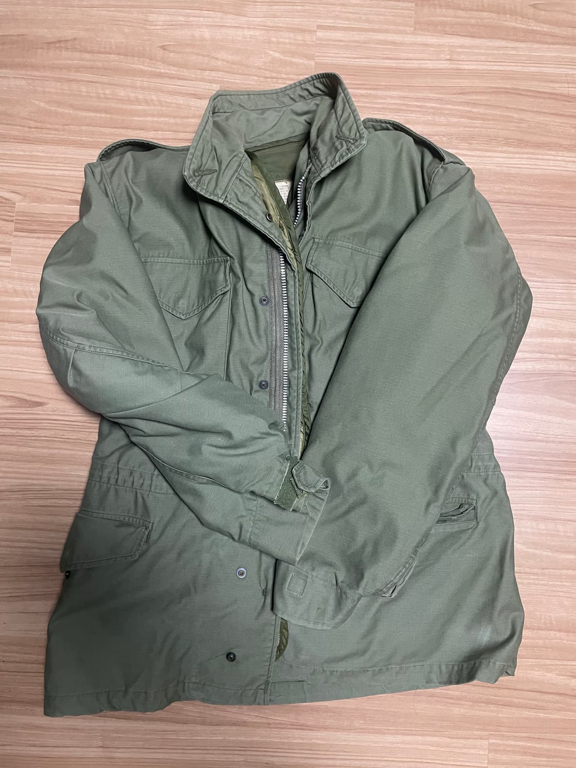 m65 필드자켓 상품이미지1