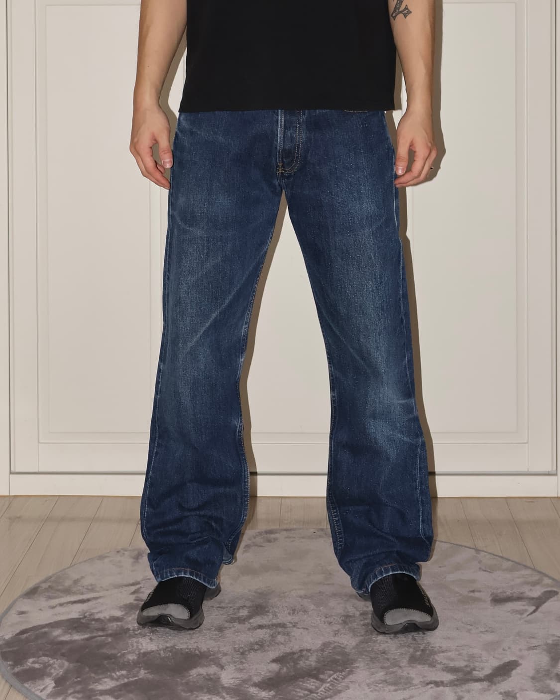 90‘s 리바이스 509 데님팬츠 [SE-239] 상품이미지1