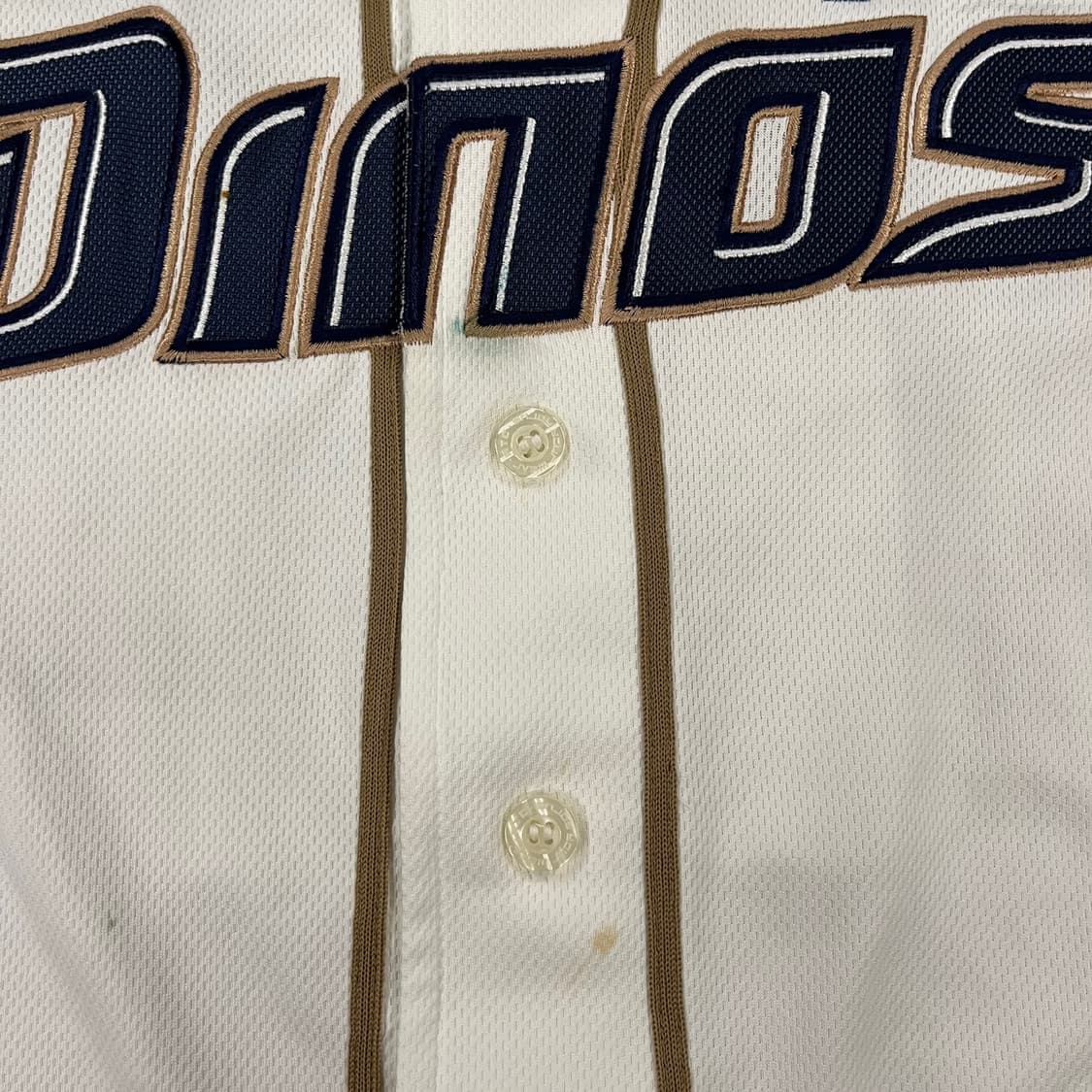 [85] NC 다이노스 ATC 야구 유니폼 져지 테임즈 b10 상품이미지7