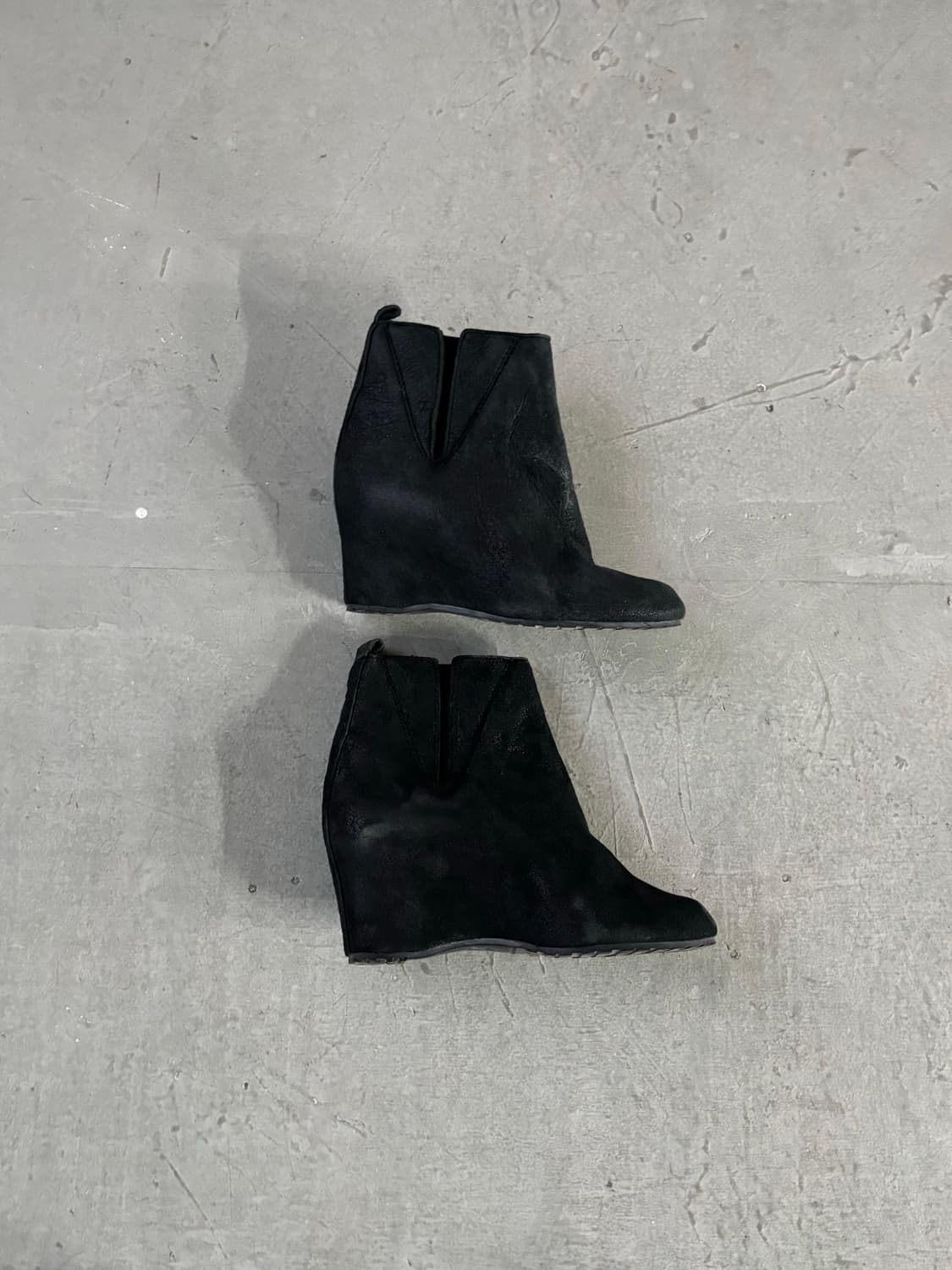 MM6 마틴 마르지엘라 웨지 힐  상품이미지8