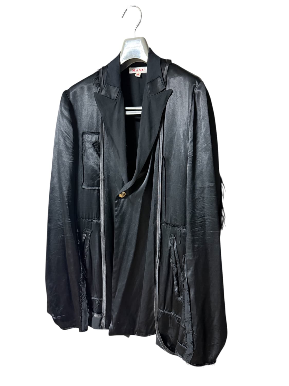 마수 인사이드아웃 자켓 상품이미지1