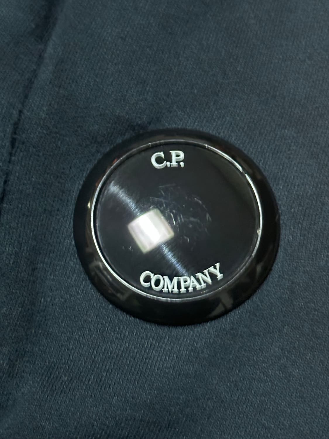 90~100) CP컴퍼니 렌즈 후드집업 정품 상품이미지5